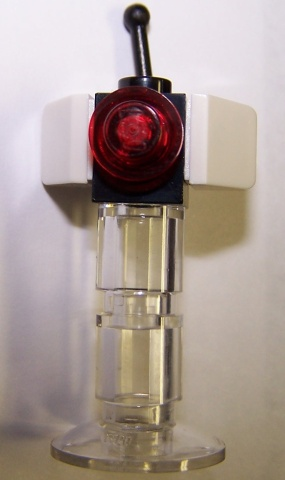 LEGO Minifigure -- Sentry Droid-Star Wars / Star Wars Episode 4/5/6 -- SW0270 -- Creative Brick Builders